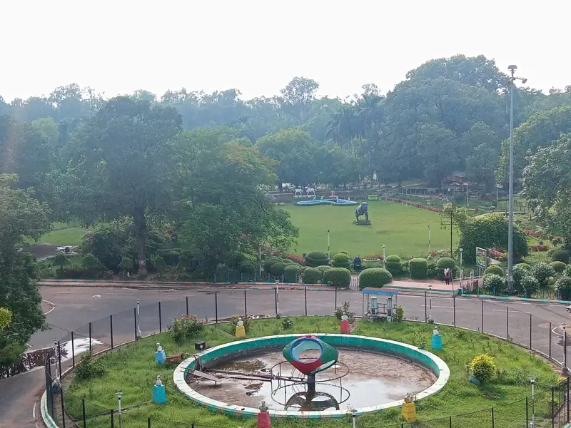 Ambagarh Chowki to Bhilai Cab